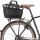 KLICKfix Bikebasket GT Gepäckträgertasche für Racktime grau