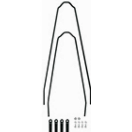 SKS Strebenset für Edge AL 56