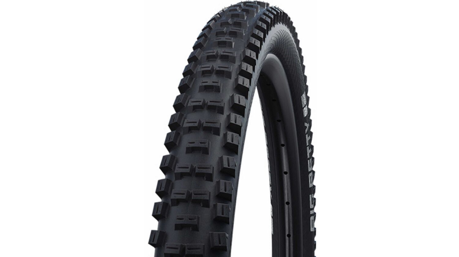 Schwalbe Big Betty Addix Performance Line, Tube, Drahtreifen 27,5" TwinSkin, BikePark schwarz 62-584