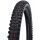 Schwalbe Hans Dampf Addix Soft Evolution Line, TLE, Faltreifen 27,5" SnakeSkin, Super Trail schwarz 60-584