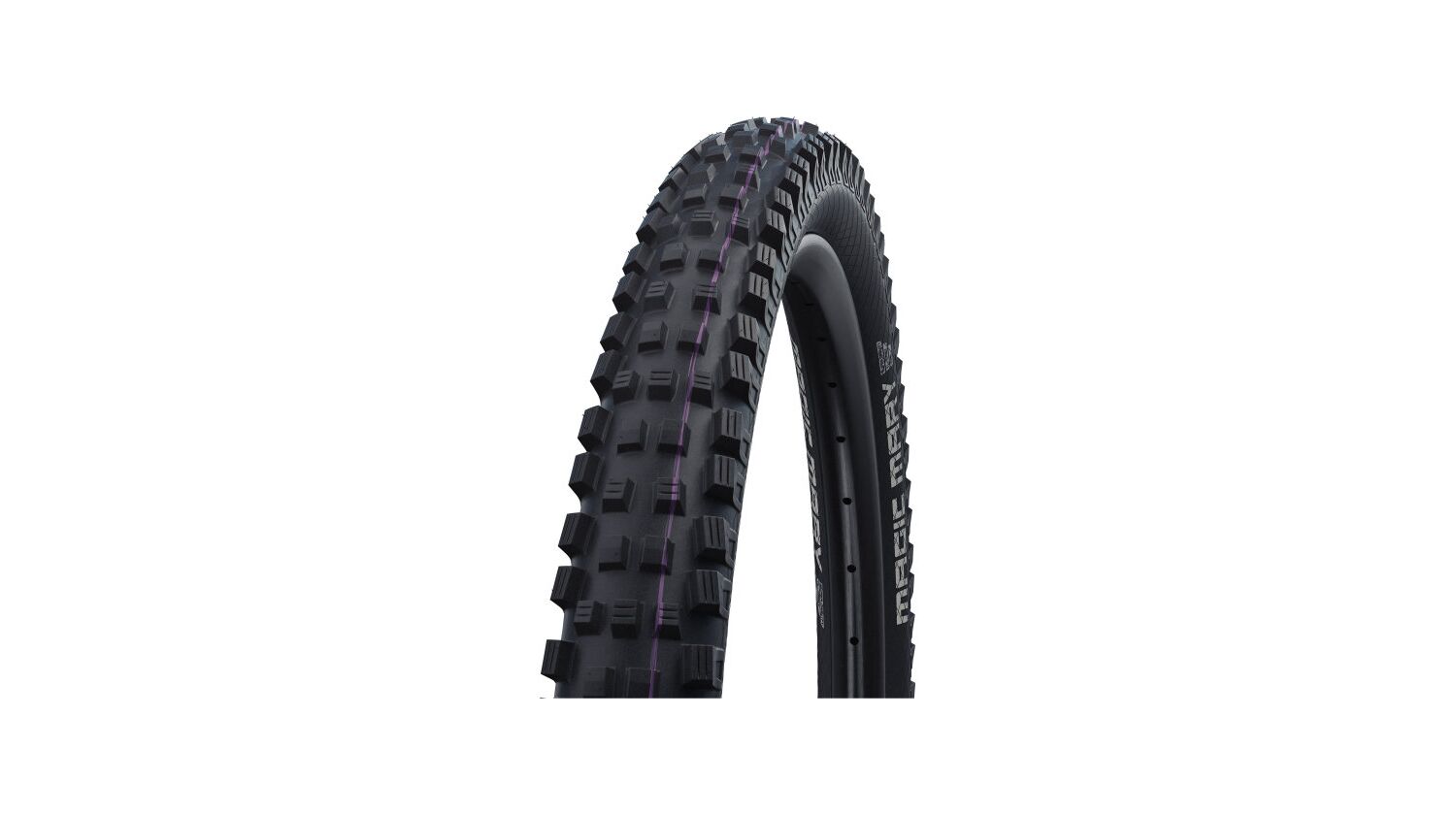 Schwalbe Magic Mary Addix Ultra Soft Evolution Line, TLE, Faltreifen 27,5" SnakeSkin, Super Downhill schwarz