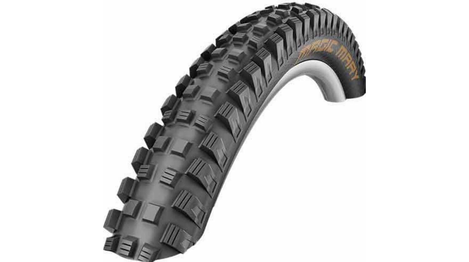 Schwalbe Magic Mary Addix Performance Line, Tube, Drahtreifen 29" TwinSkin, BikePark schwarz 62-622