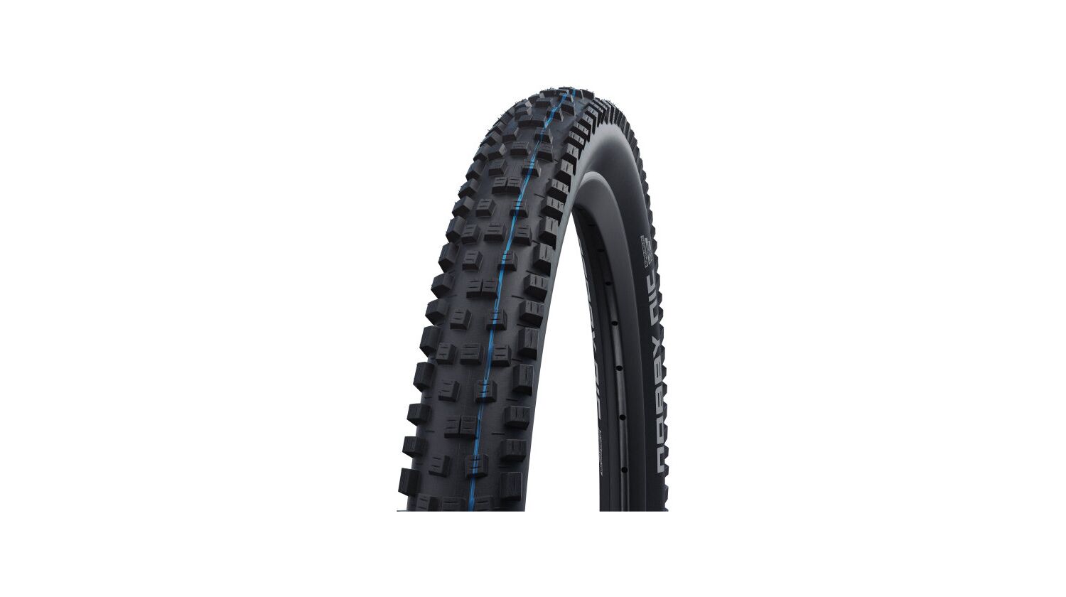 Schwalbe Nobby Nic Addix SpeedGrip Evolution Line, TLE, Faltreifen 27,5" SnakeSkin, Super Trail schwarz