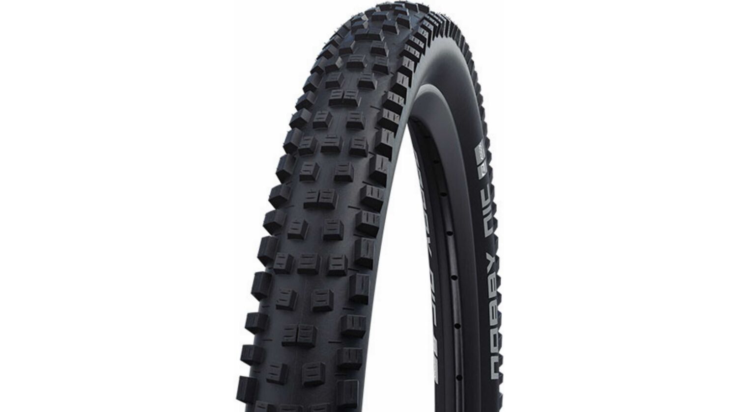 Schwalbe Nobby Nic Addix Performance Line, Tube, Drahtreifen 27,5" schwarz 57-584