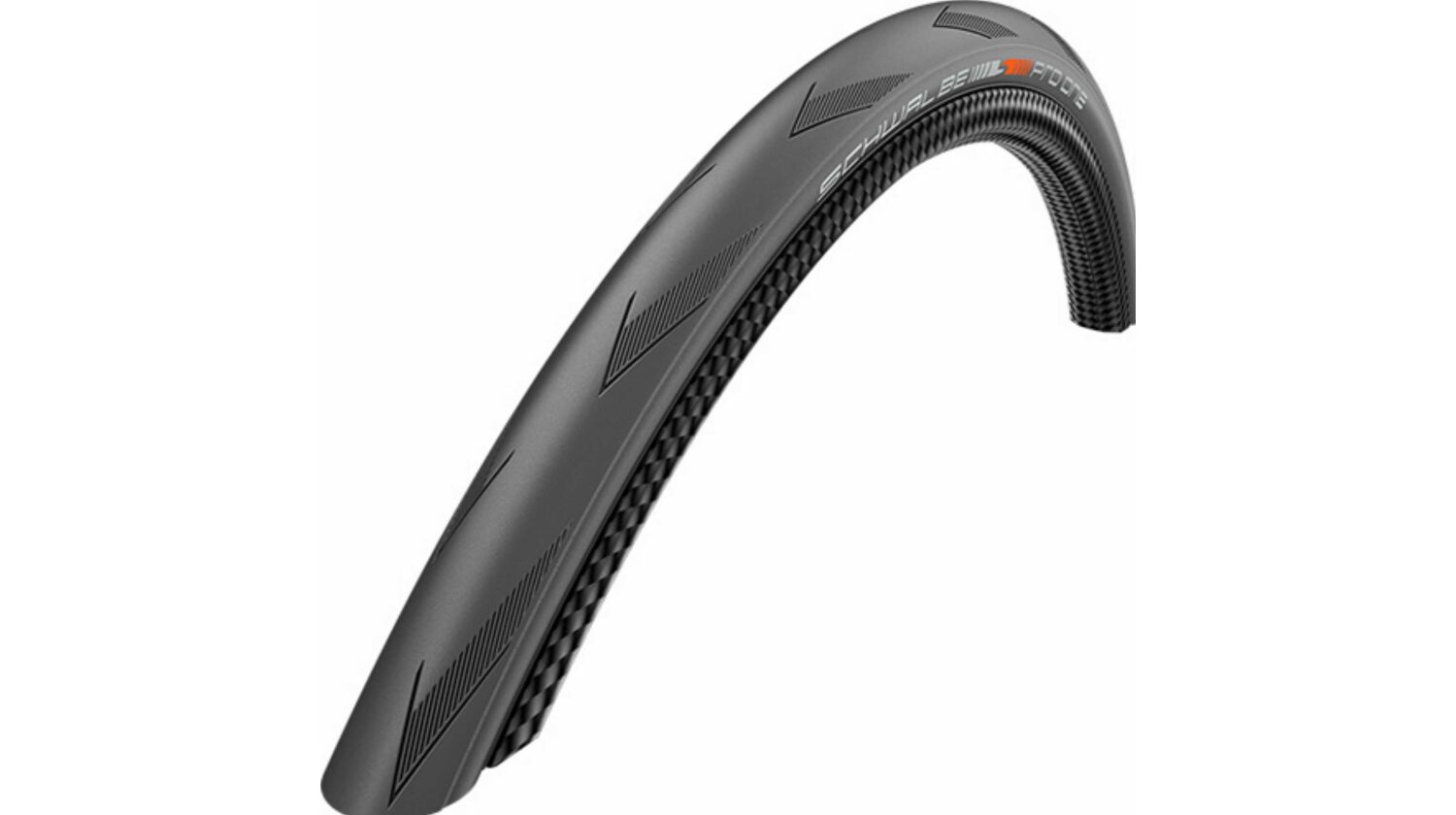 Schwalbe Pro One Addix Race Evolution Line, Tube, Faltreifen 28" Super Race, V-Guard schwarz 32-622