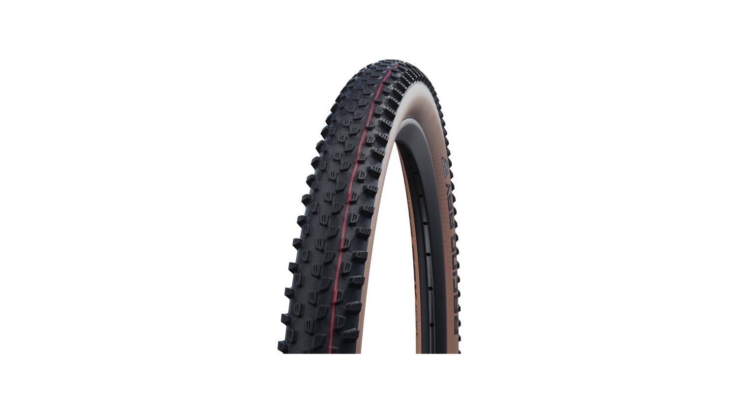 Schwalbe Racing Ray Addix Speed Evolution Line, TLE, Faltreifen 29" Super Race transparent sidewall