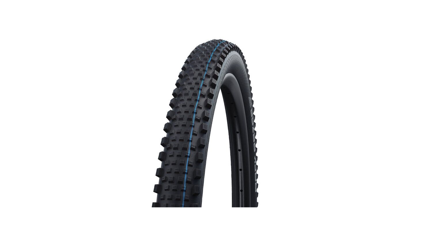 Schwalbe Rock Razor Addix SpeedGrip Evolution Line, TLE, Faltreifen 27,5" SnakeSkin, Super Trail schwarz