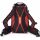 USWE Protektor-Rucksack Flow schwarz/rot 16 L