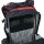 USWE Protektor-Rucksack Flow schwarz/rot 16 L