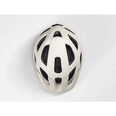 Bontrager Blaze WaveCel MTB-Helm era white/black olive