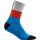 Cube Socke High Cut Teamline blue´n´red´n´grey