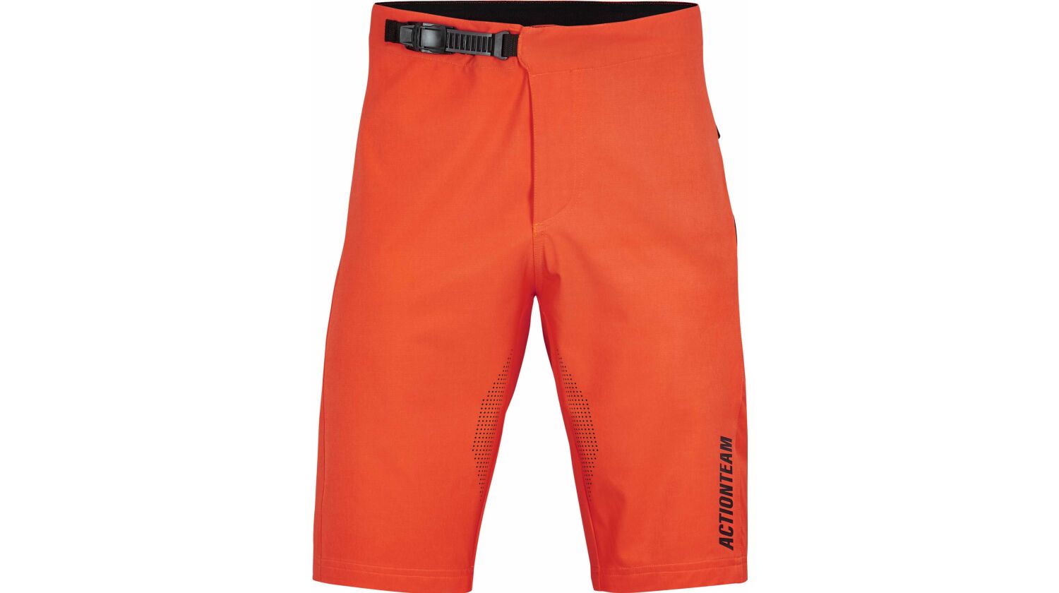 Cube Edge Lightweight Baggy Shorts orange