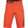 Cube Edge Lightweight Baggy Shorts orange