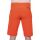 Cube Edge Lightweight Baggy Shorts orange
