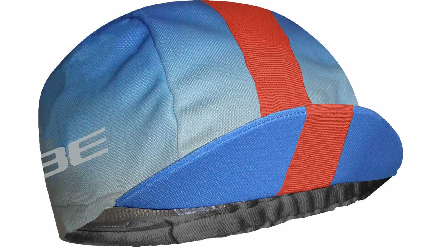 Cube Race Cap Teamline blue´n´grey´n´red one size