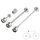 Pitlock Set 02 Schnellspanner Set