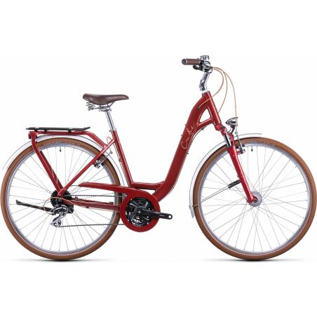 Cube Ella Ride Cityrad Easy Entry 28"...