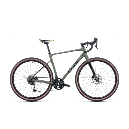 Cube Nuroad Race Gravelbike Diamant 28"...