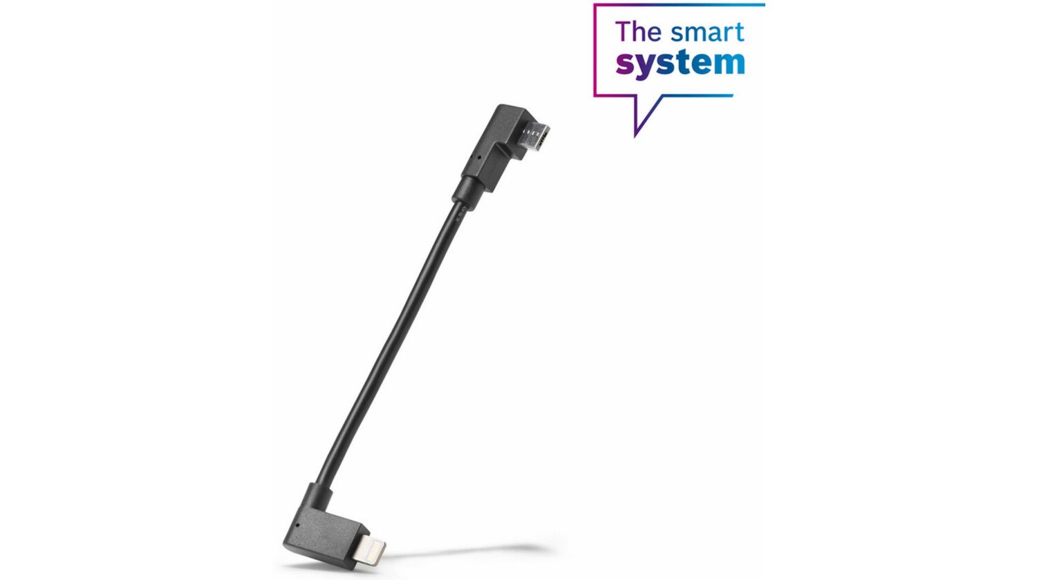 Bosch Ladekabel Micro USB - Lightning SmartphoneHub für smartes System