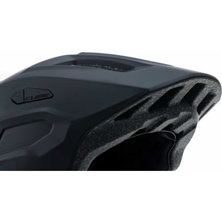 Cube Linok Mips Helm matt black