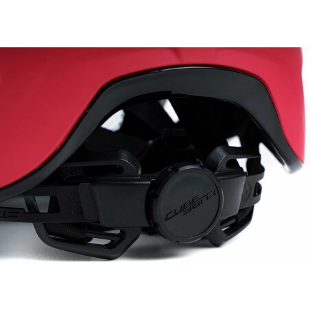 Cube Quest MTB-Helm coral