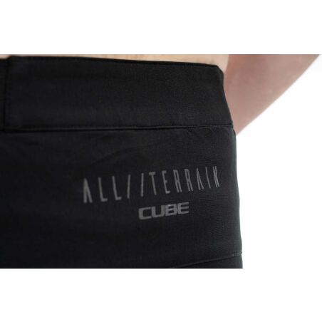 Cube ATX Baggy Shorts Cmpt black