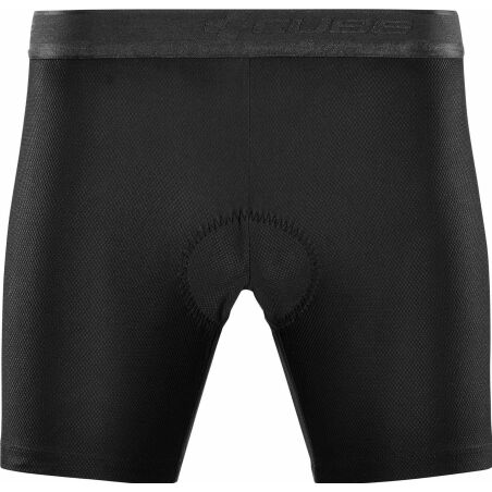 Cube ATX WS Baggy Shorts inkl. Innenhose black