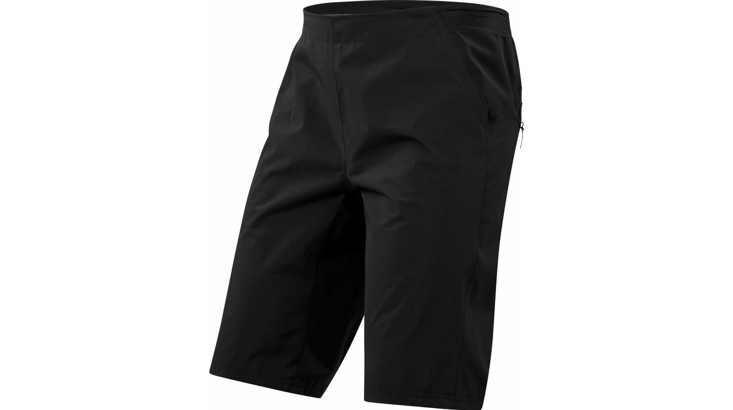 Cube Blackline Regenhose Kurz black
