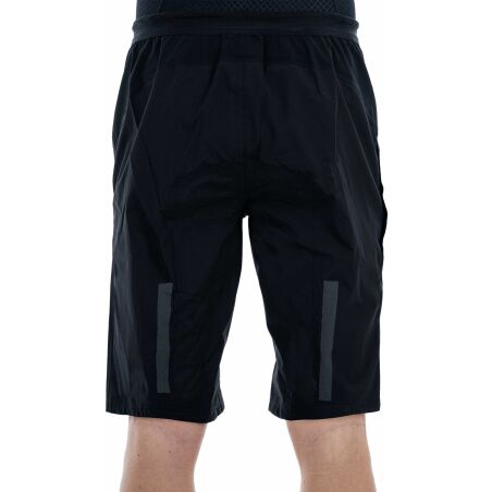 Cube Blackline Regenhose Kurz black
