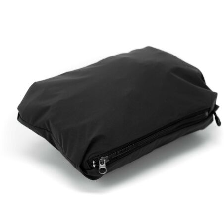 Cube Blackline Regenhose Kurz black