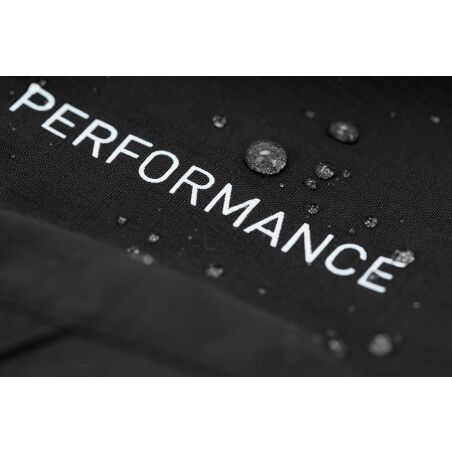 Cube Blackline Regenhose Kurz black