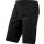 Cube Blackline Regenhose Kurz black