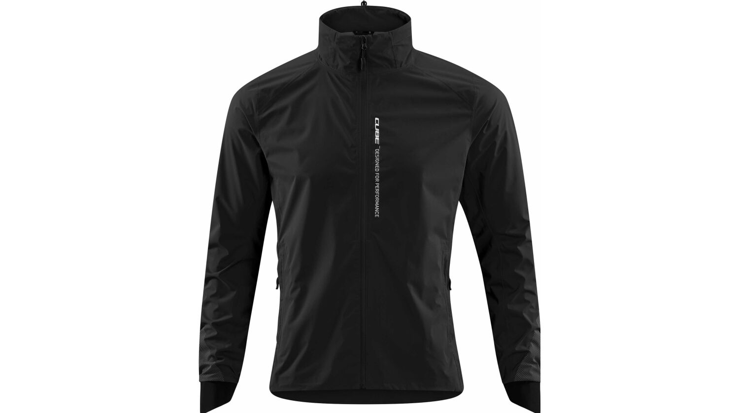 Cube Blackline Regenjacke black