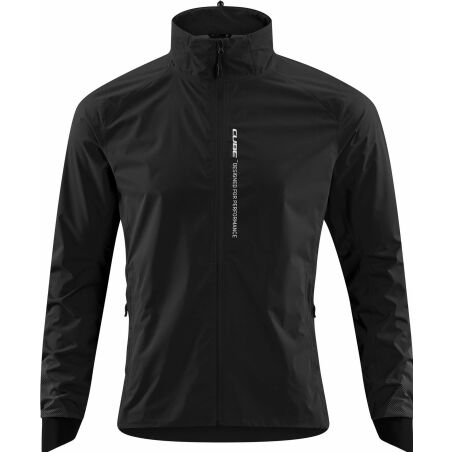 Cube Blackline Regenjacke black