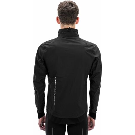 Cube Blackline Regenjacke black