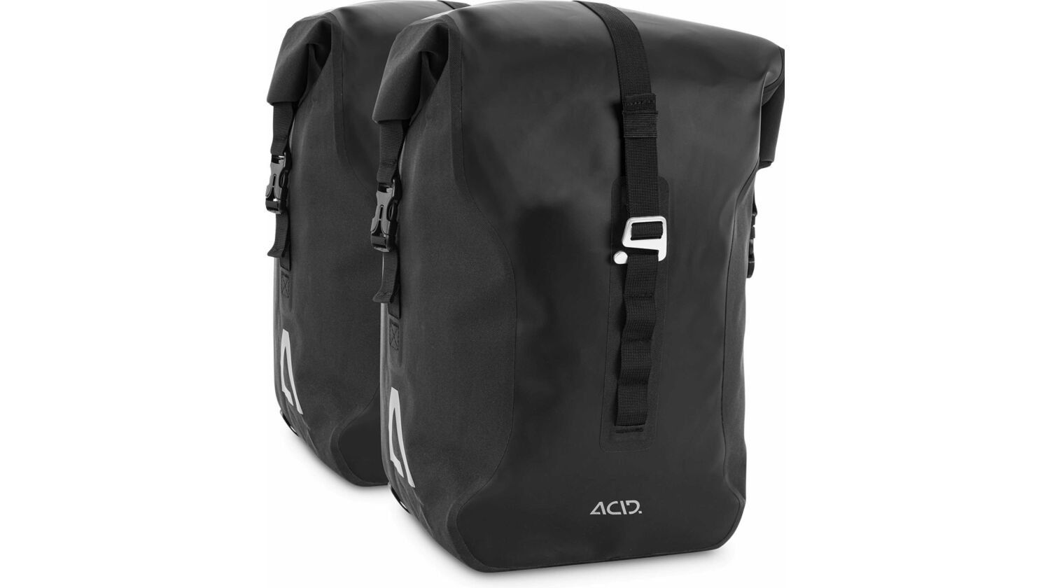 Acid Doppelpacktasche Travlr Pro black 20 L (40 L/Paar)