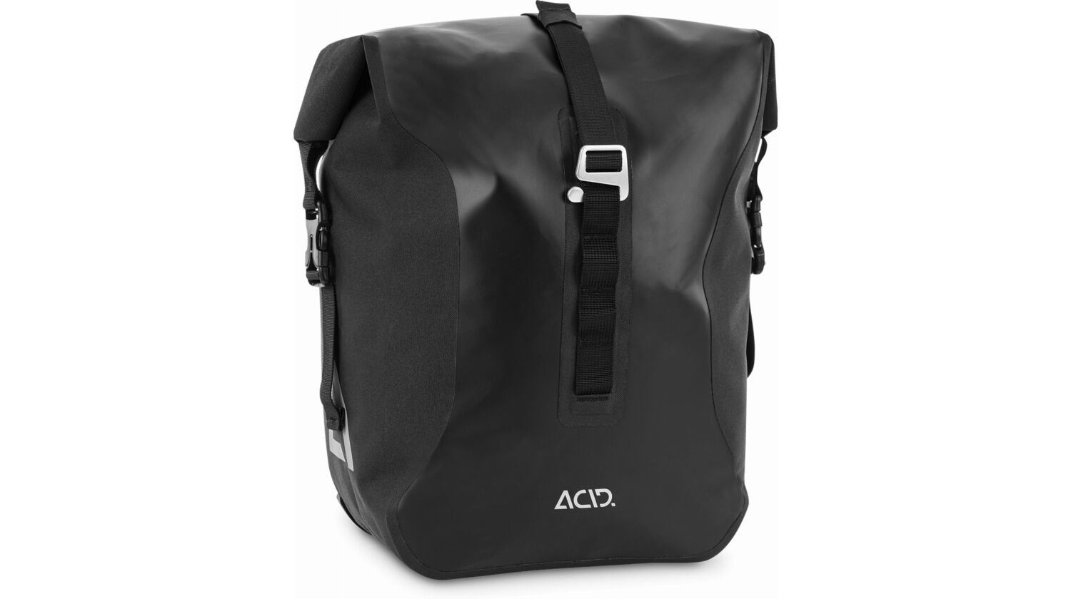 Acid Gepäckträgertasche Travlr Pro black 15 L