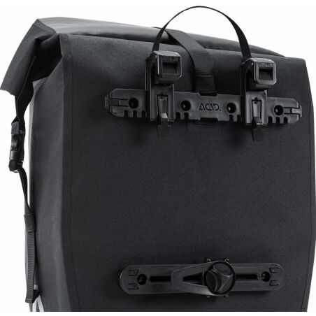 Acid Gep&auml;cktr&auml;gertasche Travlr Pure black 15 L