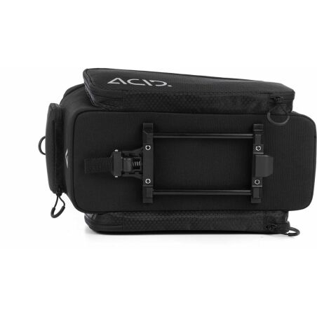 Acid Gep&auml;cktr&auml;gertasche Trunk City RILink black 8 + 16 L (blaues Gummiband)