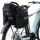 Acid Gepäckträgertasche Trunk City RILink black 8 + 16 L (blaues Gummiband)