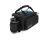 Acid Gepäckträgertasche Trunk City RILink black 8 + 16 L (blaues Gummiband)