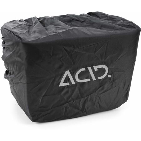 Acid Lenkertasche City Front Filink black 5 L