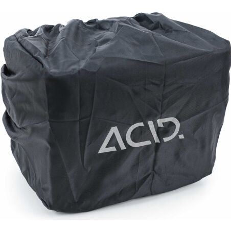 Acid Lenkertasche City Front Filink black 7 L