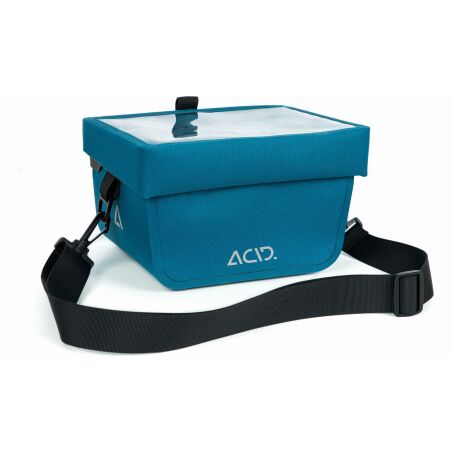 Acid Lenkertasche Travlr Front Pro RILink dark blue&acute;n&acute;black 5 L