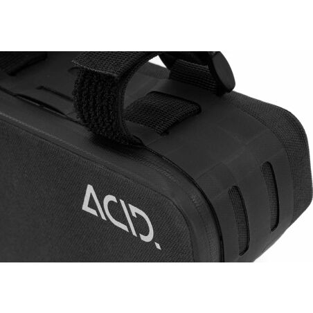 Acid Rahmentasche Frame Bag Front Pro black 1 L