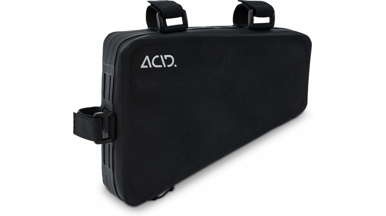 Acid Rahmentasche Frame Bag Rear Pro black 2 L