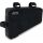 Acid Rahmentasche Frame Bag Rear Pro black 2 L