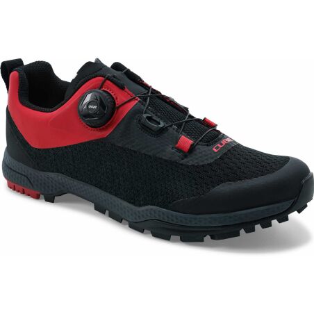 Cube Schuhe ATX OX Pro black´n´red