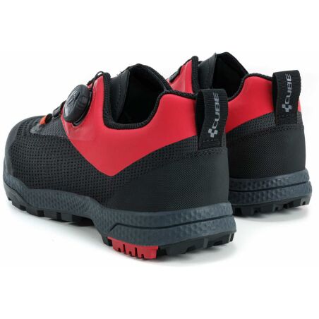 Cube Schuhe ATX OX Pro black&acute;n&acute;red