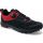 Cube Schuhe ATX OX Pro black´n´red